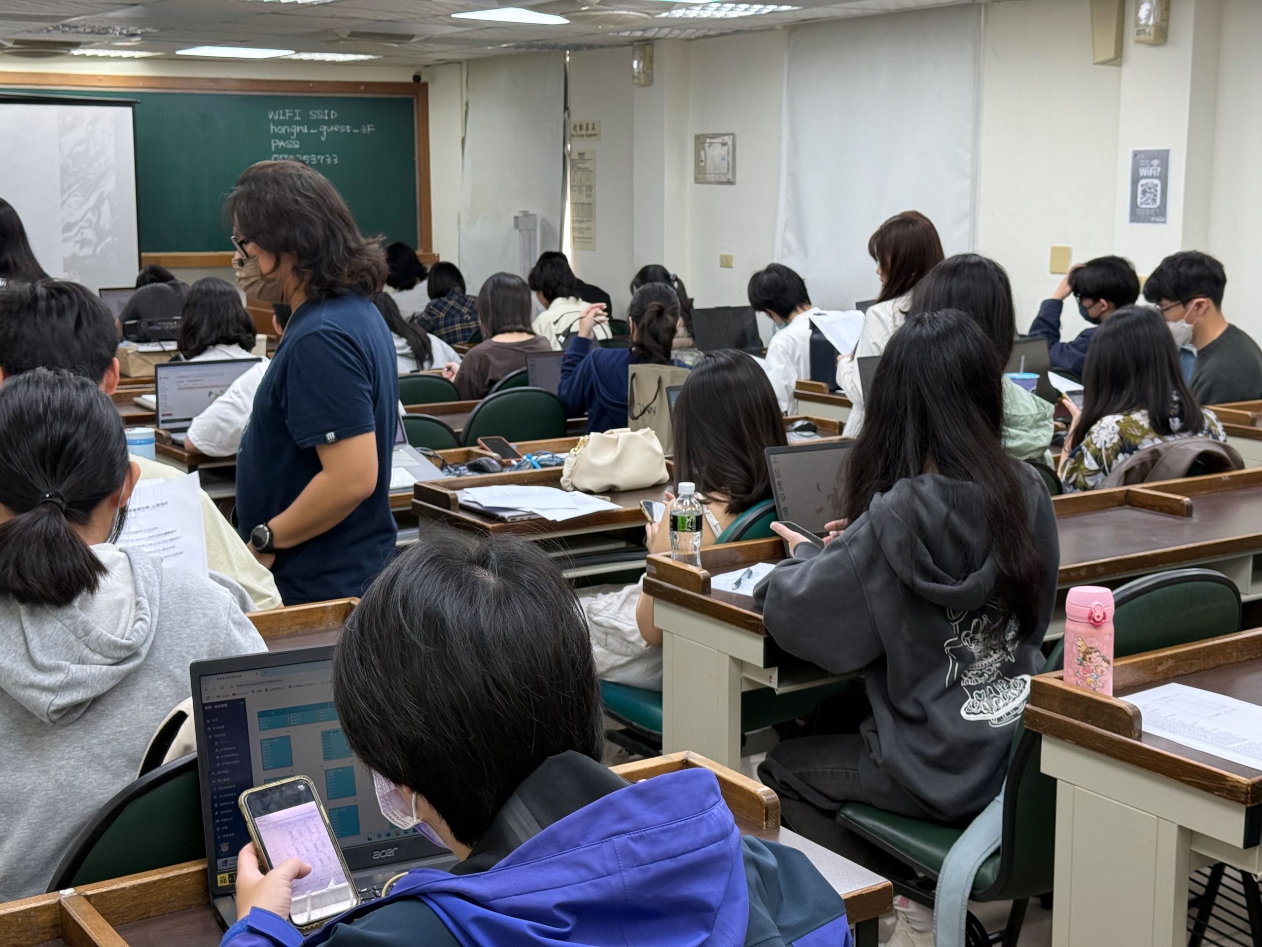 個人申請實作課程加上1對1指導課