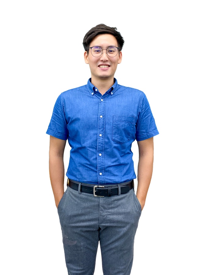 Harlow 哈洛英文 吴健弘老師