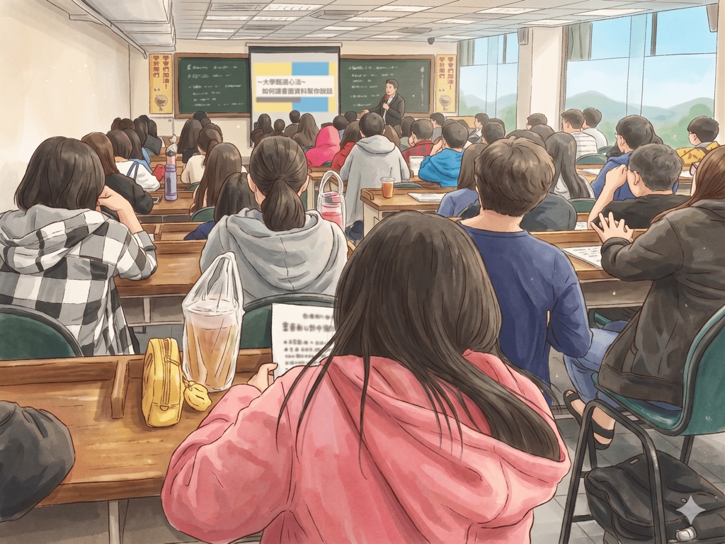 宏儒書審指導講座