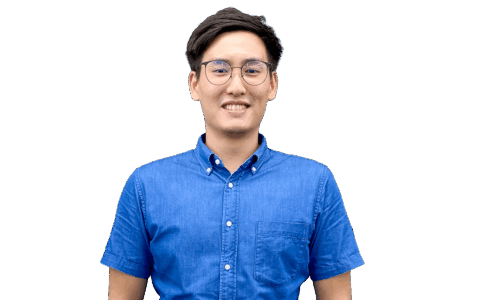 英文 Harlow 哈洛老師 (吳健弘)