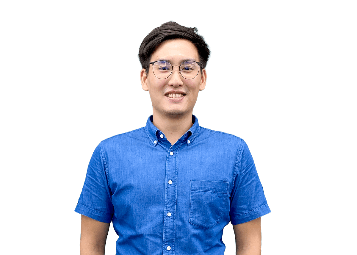 Harold 哈洛英文 吴健弘老師